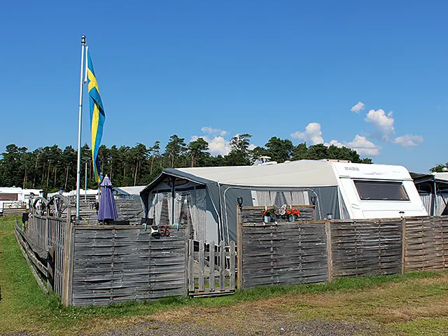Säsongsplats camping Varberg