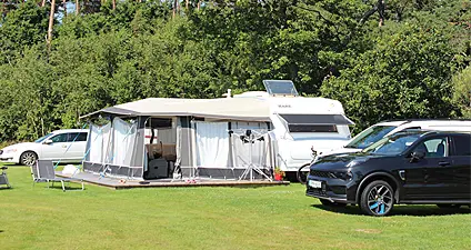 Camping Varberg på Västkusten