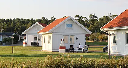Hyr stuga Varberg Västkusten
